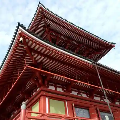成田山新勝寺のその他建物