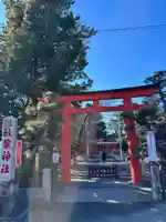 浜松秋葉神社(静岡県)