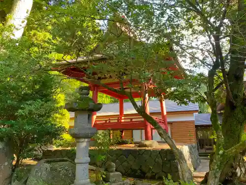 鳥海山大物忌神社蕨岡口ノ宮のその他建物
