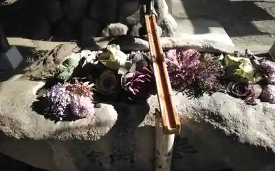 都波岐奈加等神社(三重県)