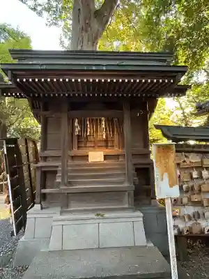 調神社(埼玉県)