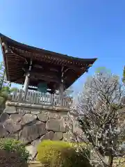 天台宗　長窪山　正覚寺の建物その他