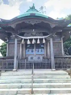 和布刈神社(福岡県)