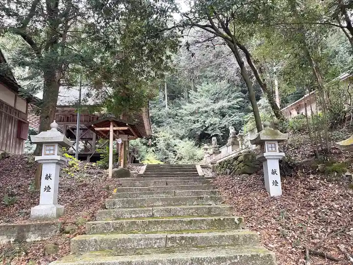 天満神社(滋賀県)
