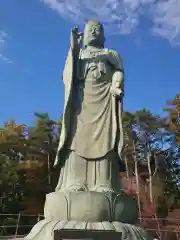 塩船観音寺の仏像