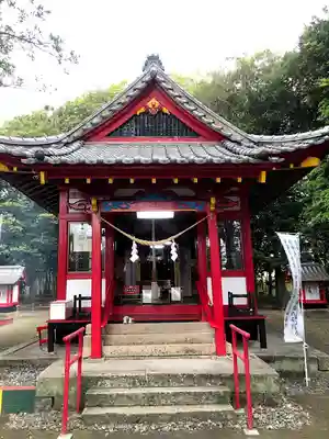 大穴持神社の本殿・本堂
