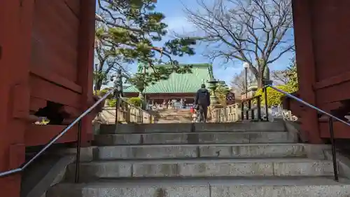 護国寺(東京都)