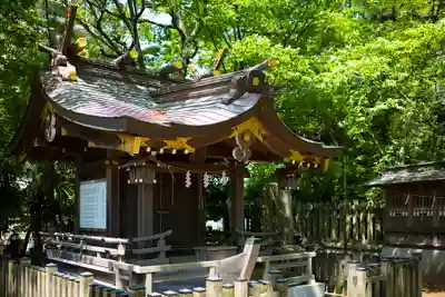 意富比神社の末社・摂社