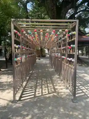 現人神社(福岡県)
