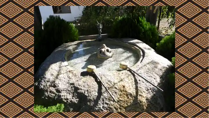 別雷皇太神(茨城県)