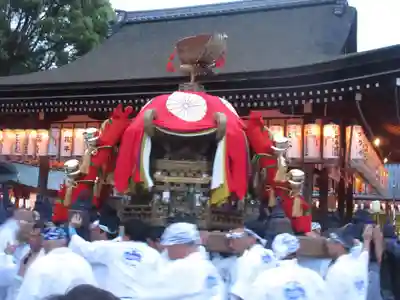 松尾大社のお祭り