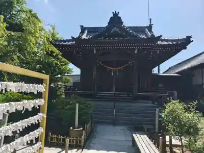御馬神社(石川県)