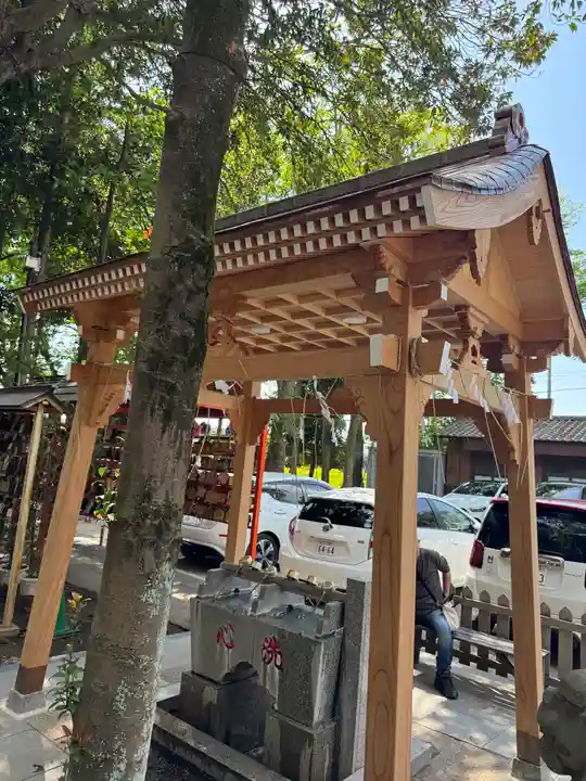 大宮・大原神社(千葉県)
