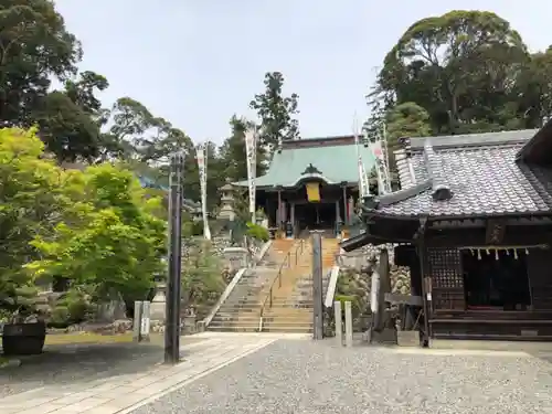 秋葉總本殿可睡斎の建物その他