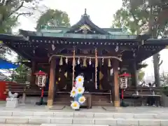 馬橋稲荷神社(東京都)