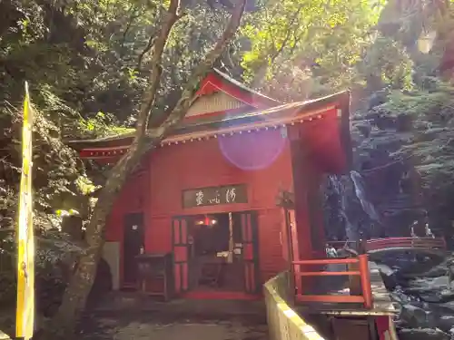 大本山七宝瀧寺(大阪府)