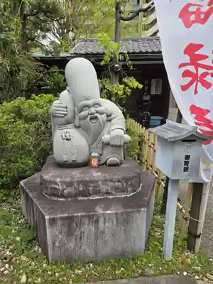 河原町稲荷神社(東京都)