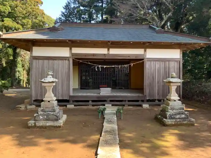 春日神社(千葉県)