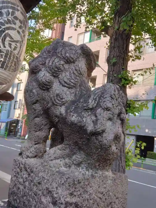 鐵砲洲稲荷神社(東京都)