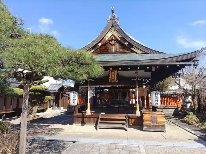 御霊神社(奈良県)