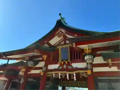 日枝神社(東京都)