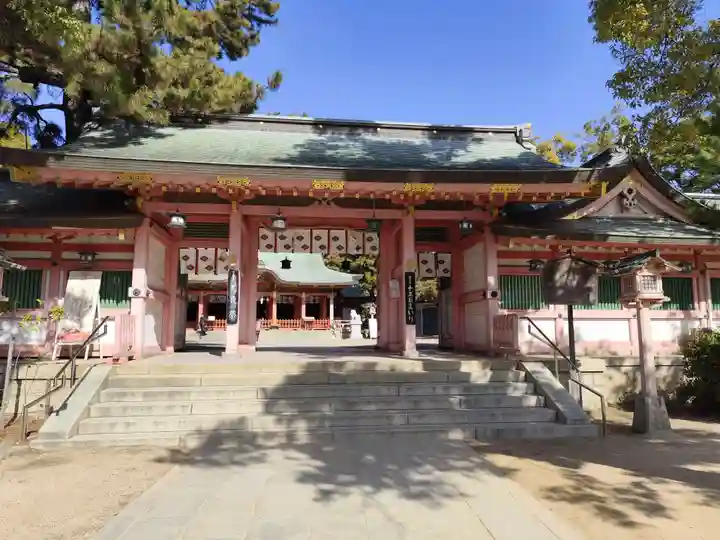 長田神社(兵庫県)