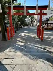 率川神社（大神神社摂社）(奈良県)