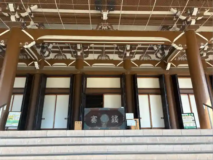 真宗大谷派名古屋別院(愛知県)