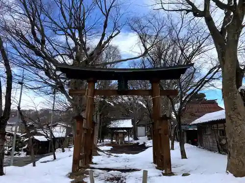 小内八幡神社(長野県)