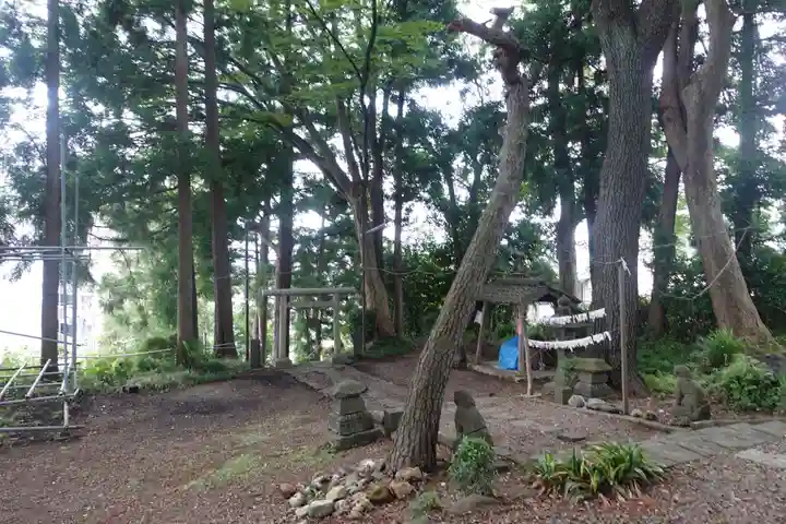 鹿島神社(宮城県)
