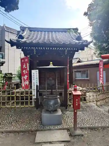 瀧泉寺（目黒不動尊）(東京都)