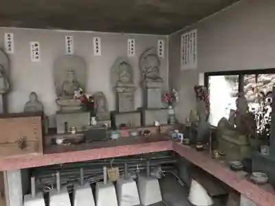 福石観音清岩寺(長崎県)