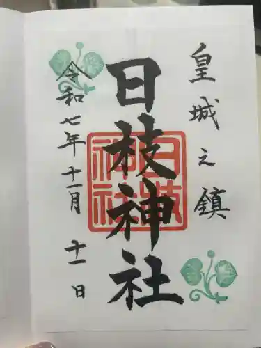 日枝神社(東京都)