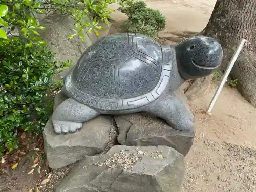 松戸神社(千葉県)