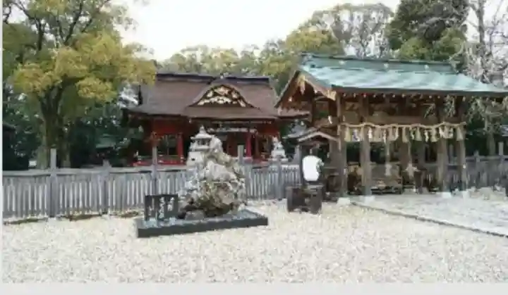 伊賀八幡宮(愛知県)