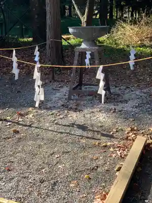 冨士御室浅間神社のその他建物