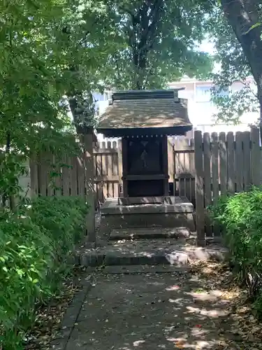 宗形神社(愛知県)