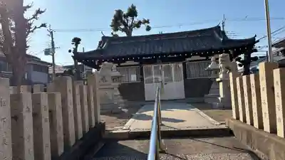 西瓜破天神社(大阪府)