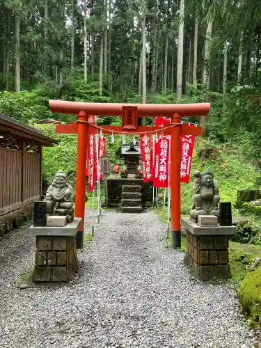 御岩神社(茨城県)