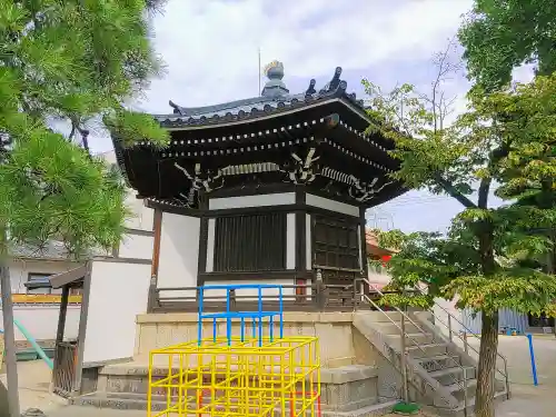 安養寺の末社・摂社