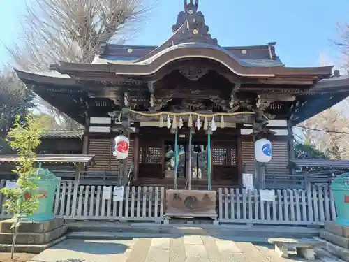 滝野川八幡神社(東京都)