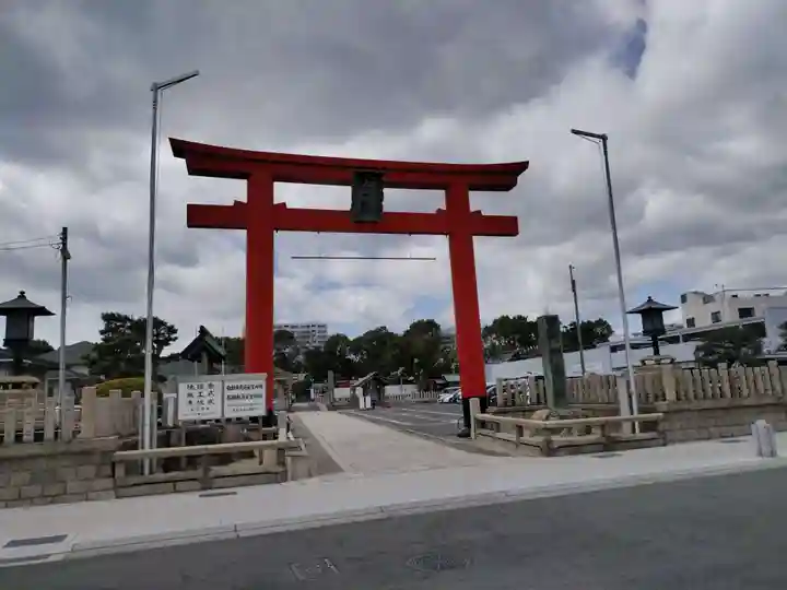 和田神社(兵庫県)
