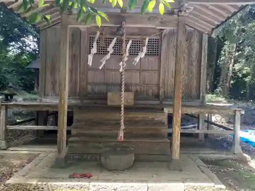 幡井神社(鳥取県)