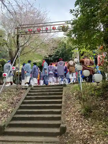 愛宕神社(神奈川県)