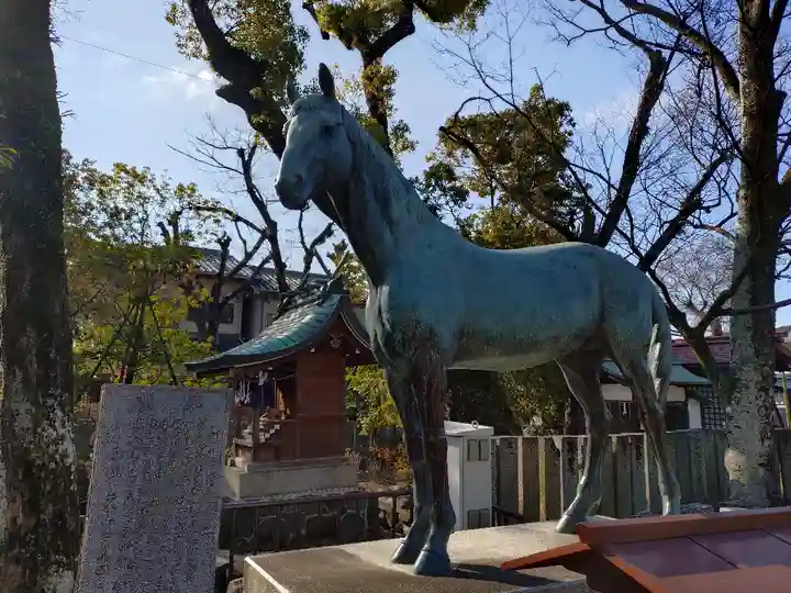 石切劔箭神社(大阪府)