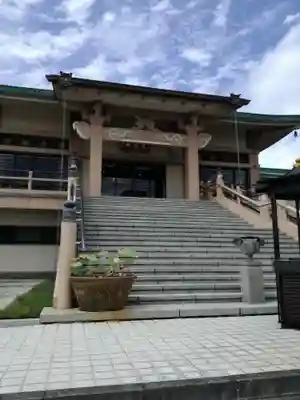 大長寺の本殿・本堂