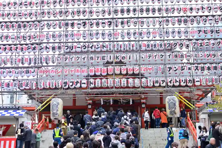 花園神社(東京都)