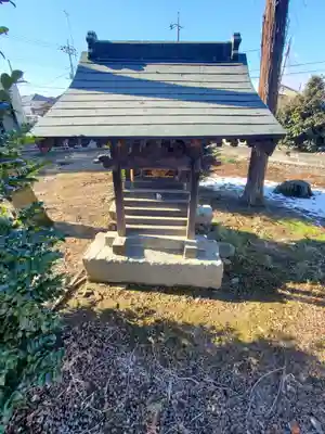 天満宮(福富町)(栃木県)