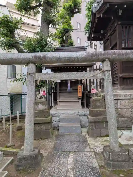 池尻稲荷神社(東京都)