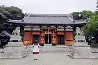 東端八劔神社の本殿・本堂